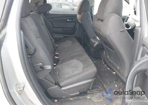 2017 Chevrolet Traverse 1Lt из США, поврежденный, VIN 1GNKVGKD3HJ141077